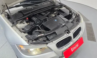 BMW 3-Series 2011, 128077 км, за 4790000 KRW - фото 6