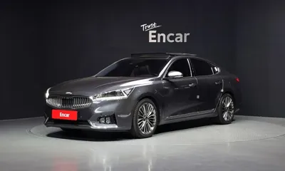 Kia K7 · 2016 год