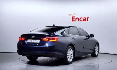 ChevroletGMDaewoo Malibu 2017, 123890 км, за 8700000 KRW - фото 2
