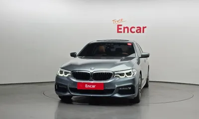 BMW 5-Series 2018, 199073 км, за 18300000 KRW - фото 3