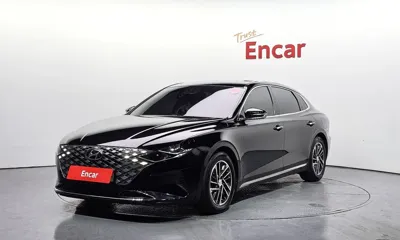 Hyundai Grandeur · 2020 год