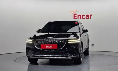 Genesis GV70 2021, 123243 км, за 29300000 KRW