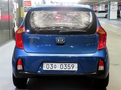 Kia Morning 2016, 129868 км, за 4300000 KRW - фото 5
