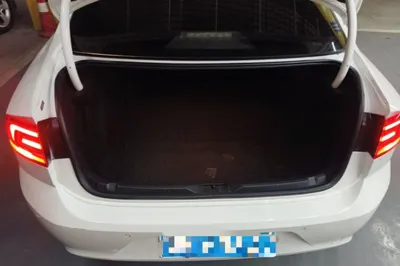 Volkswagen Lamando 2018, 132000 км, за 56239.6 CNY - фото 27