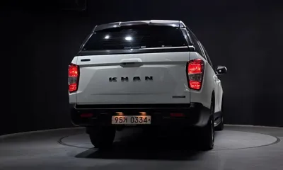 KG_Mobility_Ssangyong Rexton 2020, 101717 км, за 15500000 KRW - фото 4