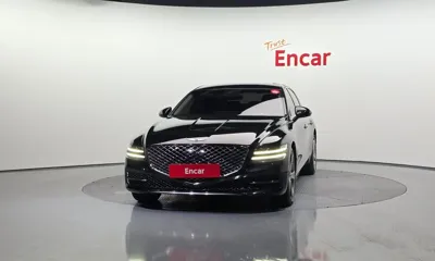 Genesis G80 2021, 136576 км, за 28900000 KRW - фото 3