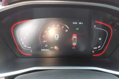 Geely Auto Coolray 2019, 84500 км, за 42657.26 CNY - фото 14