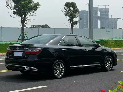 Toyota Camry 2017, 72000 км, за 78000 CNY - фото 9