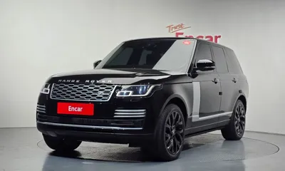 Land Rover Range Rover · 2016 год