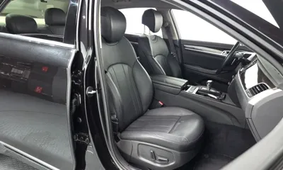Genesis G80 2018, 76729 км, за 18900000 KRW - фото 26