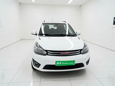 Haval H1 2017, 106500 км, за 19600 CNY