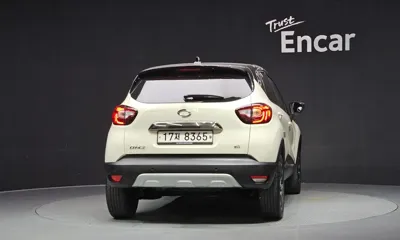 Renault-KoreaSamsung QM3 2018, 148634 км, за 6500000 KRW