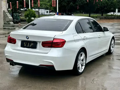 BMW 3 Series 2017, 140000 км, за 69800 CNY - фото 4