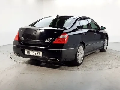 Renault-KoreaSamsung SM7 2010, 177419 км, за 2100000 KRW