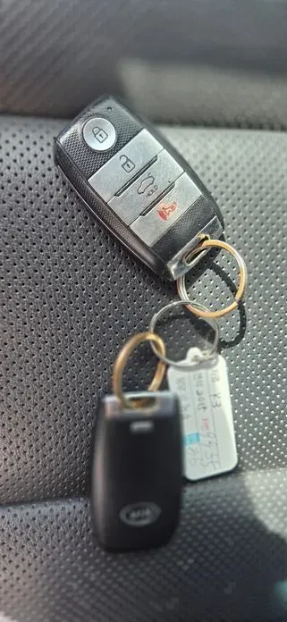 Kia K3 2015, 129000 км, за 5900000 KRW