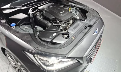 Genesis G80 2018, 141215 км, за 14500000 KRW - фото 6