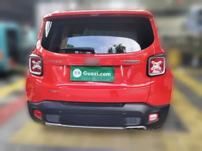 Jeep Renegade 2016, 55199 км, за 41855.1 CNY - фото 5