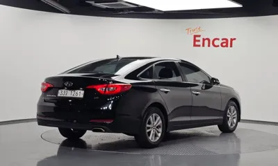 Hyundai Sonata 2015, 150809 км, за 7400000 KRW