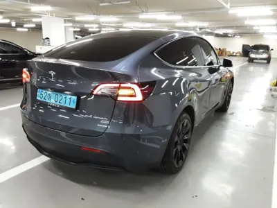 Tesla Model Y 2022, 55712 км, за 15840000 KRW - фото 6