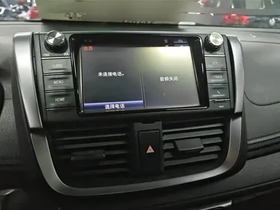 Toyota Yaris L 2018, 60100 км, за 34600 CNY - фото 13