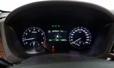 Genesis G80 2020, 168079 км, за 15900000 KRW - фото 8