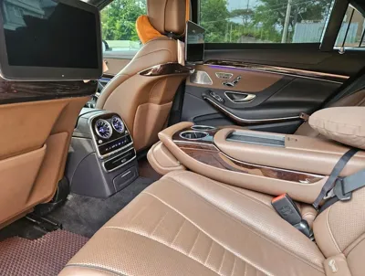 Mercedes-Benz S-Class 2020, 76000 км, за 0 KRW - фото 7