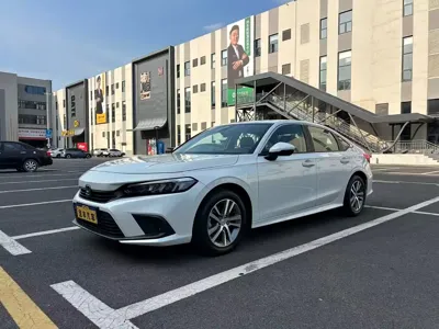 Honda Civic · 2024 год
