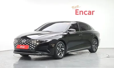 Hyundai Grandeur · 2020 год
