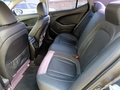 Kia K5 2012, 81573 км, за 5500000 KRW - фото 9