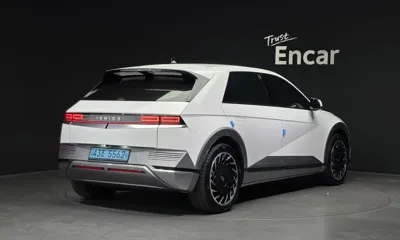 Hyundai Ioniq5 2022, 61333 км, за 29000000 KRW