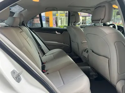 Mercedes-Benz C-Class 2013, 75000 км, за 32800 CNY - фото 9