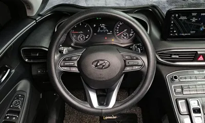 Hyundai Santafe 2021, 55082 км, за 24800000 KRW - фото 14