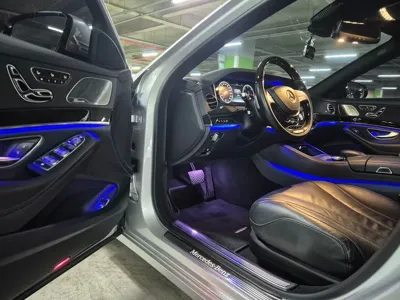 Mercedes-Benz S-Class 2015, 125000 км, за 25500000 KRW - фото 10