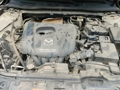 Mazda 3 Axela 2017, 105000 км, за 38700 CNY - фото 10