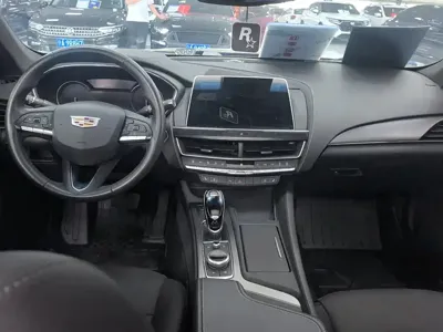 Cadillac CT5 2022, 33900 км, за 146800 CNY - фото 13