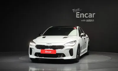 Kia Stinger 2023, 73195 км, за 29500000 KRW