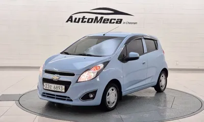 ChevroletGMDaewoo Spark · 2014 год