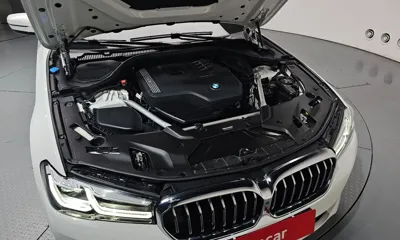 BMW 5-Series 2023, 30987 км, за 35900000 KRW - фото 6