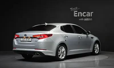 Kia K5 2013, 28143 км, за 6490000 KRW - фото 2