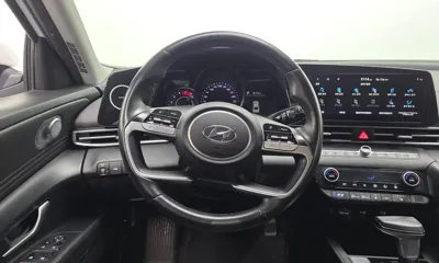 Hyundai Avante 2021, 158732 км, за 10990000 KRW - фото 13