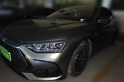 BYD Han · 2022 год