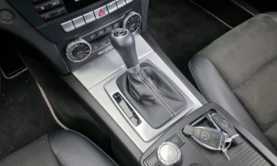 Mercedes-Benz C-Class 2014, 131860 км, за 8700000 KRW - фото 9