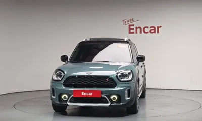 MINI Countryman 2022, 33638 км, за 29990000 KRW