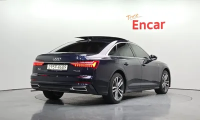 Audi A6 2021, 37419 км, за 36300000 KRW