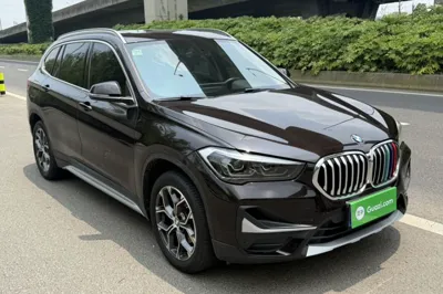BMW X1 2020, 51200 км, за 92138.75 CNY - фото 23