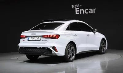 Audi A3 2025, 15310 км, за 28990000 KRW