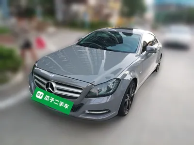 Mercedes-Benz CLS 2012, 214800 км, за 80254.26 CNY - фото 1