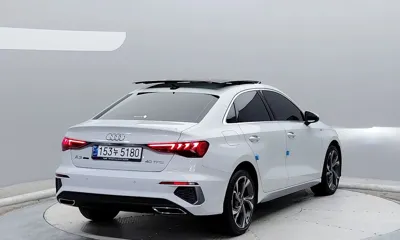 Audi A3 2023, 9544 км, за 29100000 KRW