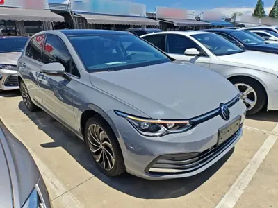 Volkswagen Golf 2021, 35100 км, за 81300 CNY - фото 4