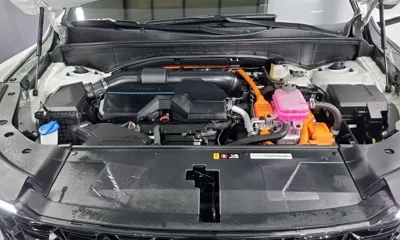 Kia Sorento 2025, 16140 км, за 42300000 KRW - фото 6
